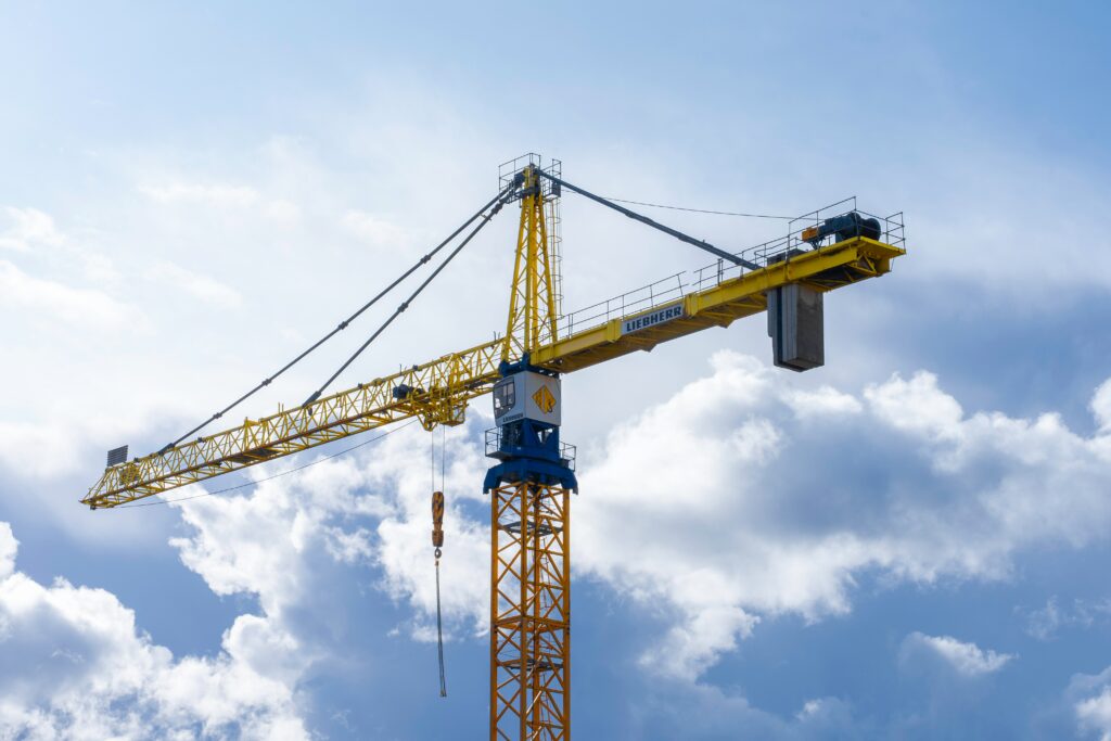 SICUREZZA – ADDETTO CONDUZIONE GRU A TORRE