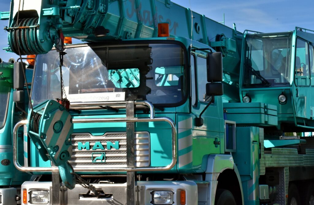 SICUREZZA – ADDETTO CONDUZIONE GRU PER AUTOCARRO